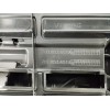 Recambio de rejilla delantera para man tge kasten (uy) referencia OEM IAM 7CE853651A  