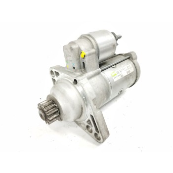 Recambio de motor arranque para audi a1 (8x) 1.6 tdi referencia OEM IAM 02Z911024A  