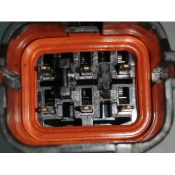 Recambio de cerradura puerta delantera derecha para kia sorento i (jc) 2.5 crdi referencia OEM IAM 813203E010  