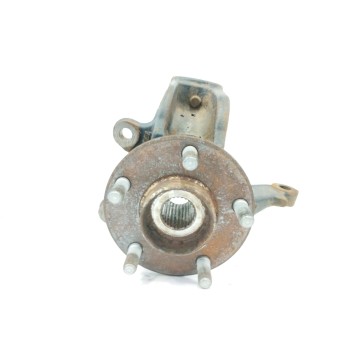 Recambio de mangueta delantera izquierda para jaguar x-type wagon 2.0 diesel cat referencia OEM IAM   