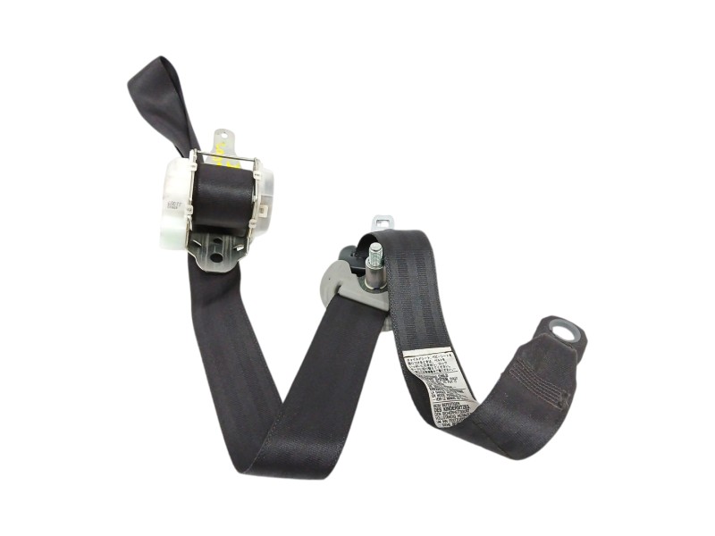 Recambio de cinturon seguridad trasero izquierdo para toyota rav 4 (a3) 2.2 d-4d cat referencia OEM IAM 7Q2430  