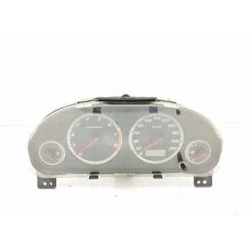 CUADRO INSTRUMENTOS 78100G112 HR0299030 