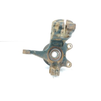 Recambio de mangueta delantera izquierda para jaguar x-type wagon 2.0 diesel cat referencia OEM IAM   