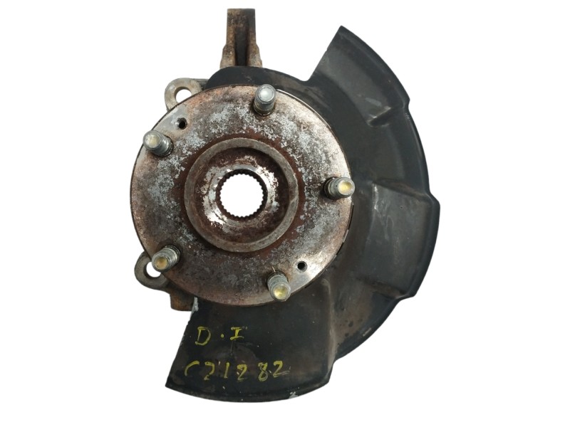 Recambio de mangueta delantera izquierda para hyundai tucson (jm) 2,0 crdi vgt classic 4x2 referencia OEM IAM 517152E100  