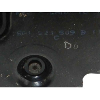 Recambio de cerradura capot para volkswagen golf vii lim. 1.6 tdi dpf referencia OEM IAM 5G1823509B  