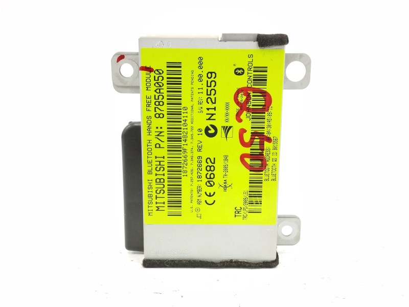 Recambio de modulo electronico para mitsubishi asx (ga0w) 1.8 di-d cat referencia OEM IAM 8785A050  