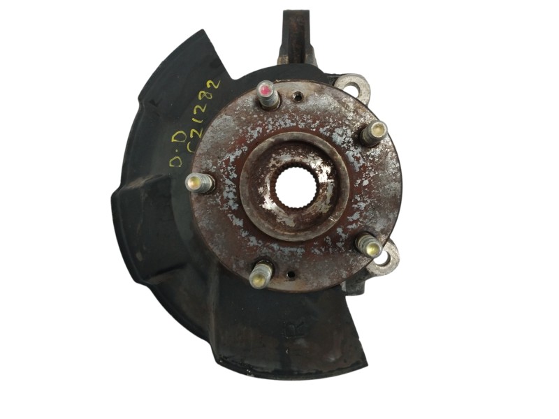 Recambio de mangueta delantera derecha para hyundai tucson (jm) 2,0 crdi vgt classic 4x2 referencia OEM IAM 517162E100 Recambio de mangueta delantera derecha para hyundai tucson (jm) 2,0 crdi vgt classic 4x2 referencia OEM IAM 517162E100