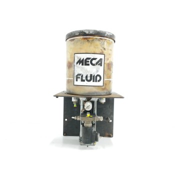 NO IDENTIFICADO LUBRICACION CENTRAL 