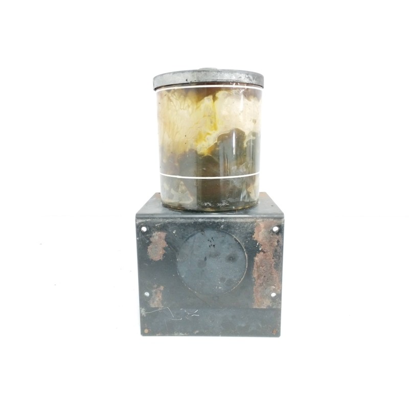 NO IDENTIFICADO LUBRICACION CENTRAL