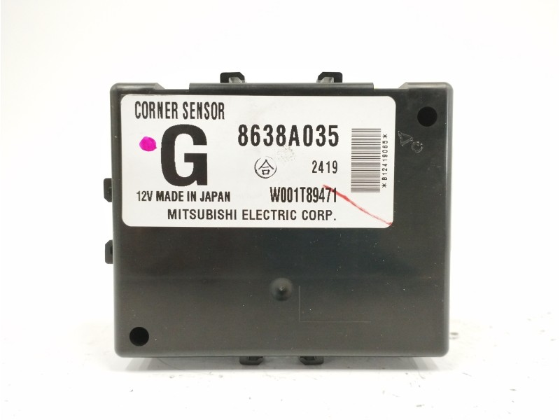 Recambio de modulo electronico para mitsubishi asx (ga0w) 1.8 di-d cat referencia OEM IAM 8638A035  