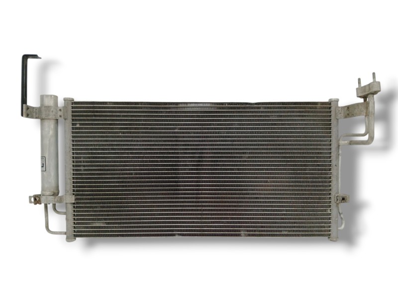 Recambio de condensador / radiador aire acondicionado para hyundai santa fe (sm) 2.0 crdi cat referencia OEM IAM Recambio de condensador / radiador aire acondicionado para hyundai santa fe (sm) 2.0 crdi cat referencia OEM IAM