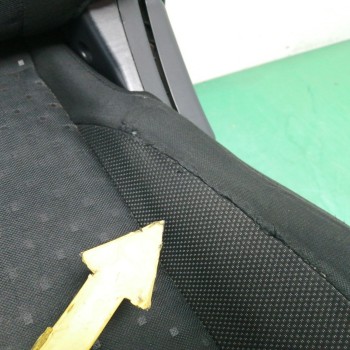 Recambio de asiento delantero izquierdo para mitsubishi asx (ga0w) 1.8 di-d cat referencia OEM IAM  OBSERVAR FOTOS 