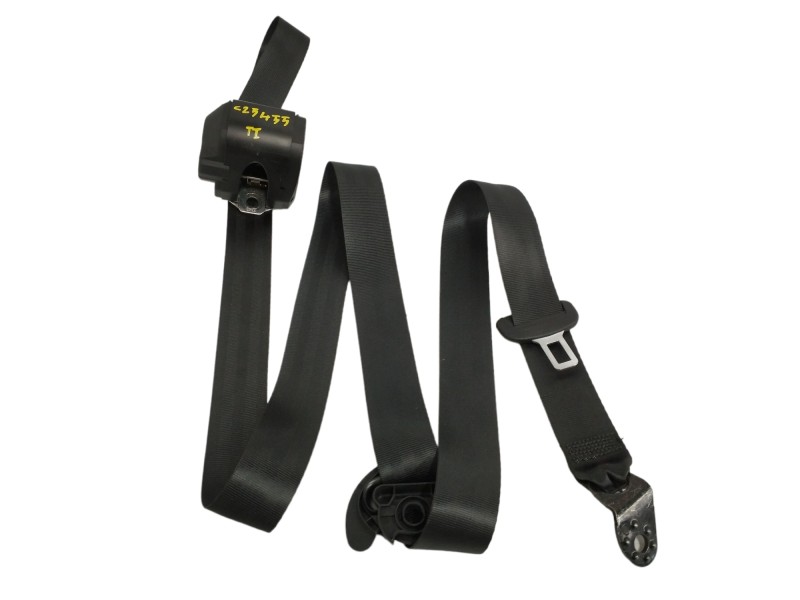 Recambio de cinturon seguridad trasero izquierdo para volkswagen polo (6r1) 1.4 fsi referencia OEM IAM 6R0857805 Recambio de cinturon seguridad trasero izquierdo para volkswagen polo (6r1) 1.4 fsi referencia OEM IAM 6R0857805