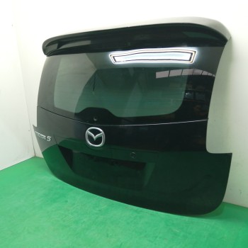 Recambio de porton trasero para mazda 5 berl. (cr) 2.0 crtd active+ (105kw) referencia OEM IAM  OBSERVAR FOTOS 