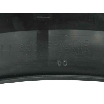 Recambio de aletin trasero izquierdo para nissan juke (f16) 1.0 12v cat referencia OEM IAM 788616PA0A  