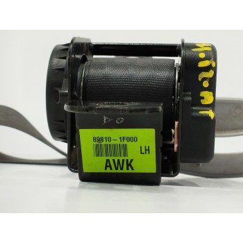 Recambio de cinturon seguridad trasero izquierdo para kia sportage 2.0 crdi referencia OEM IAM 898101F000  