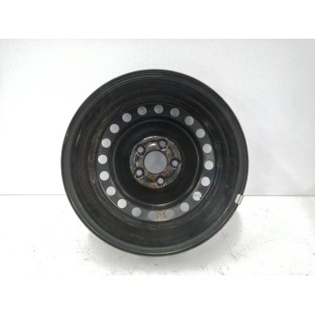 Recambio de llanta para nissan x-trail (t31) 2.0 dci turbodiesel cat referencia OEM IAM JG007 J16X6,5JJ 