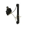 Recambio de elevalunas trasero derecho para volkswagen polo (6r1) 1.4 fsi referencia OEM IAM 6R0959812F  