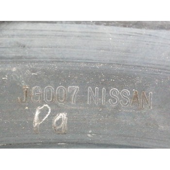Recambio de llanta para nissan x-trail (t31) 2.0 dci turbodiesel cat referencia OEM IAM JG007 J16X6,5JJ 