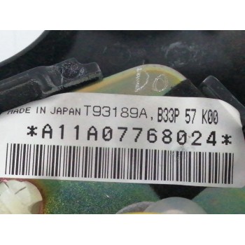 Recambio de airbag delantero izquierdo para mazda mx-5 (nb) 1.6 16v cat referencia OEM IAM T93189A B33P57K00 