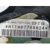 Recambio de airbag delantero izquierdo para mazda mx-5 (nb) 1.6 16v cat referencia OEM IAM T93189A B33P57K00 