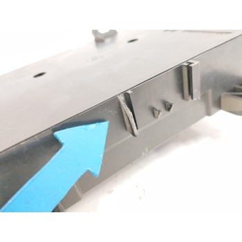 Recambio de caja reles / fusibles para mitsubishi asx (ga0w) 1.8 di-d cat referencia OEM IAM 8637A644 OBSERVAR FOTOS 