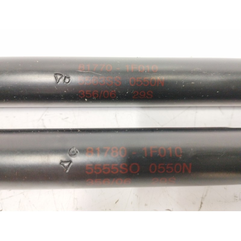 AMORTIGUADORES MALETERO / PORTON 817701F010