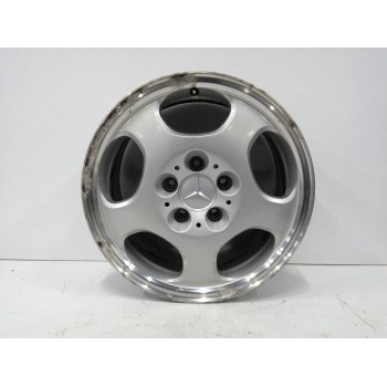 Recambio de llanta para mercedes-benz clase e (w210) e 240 (210.061) referencia OEM IAM A2104011302 7,5JX16H2 ET41 