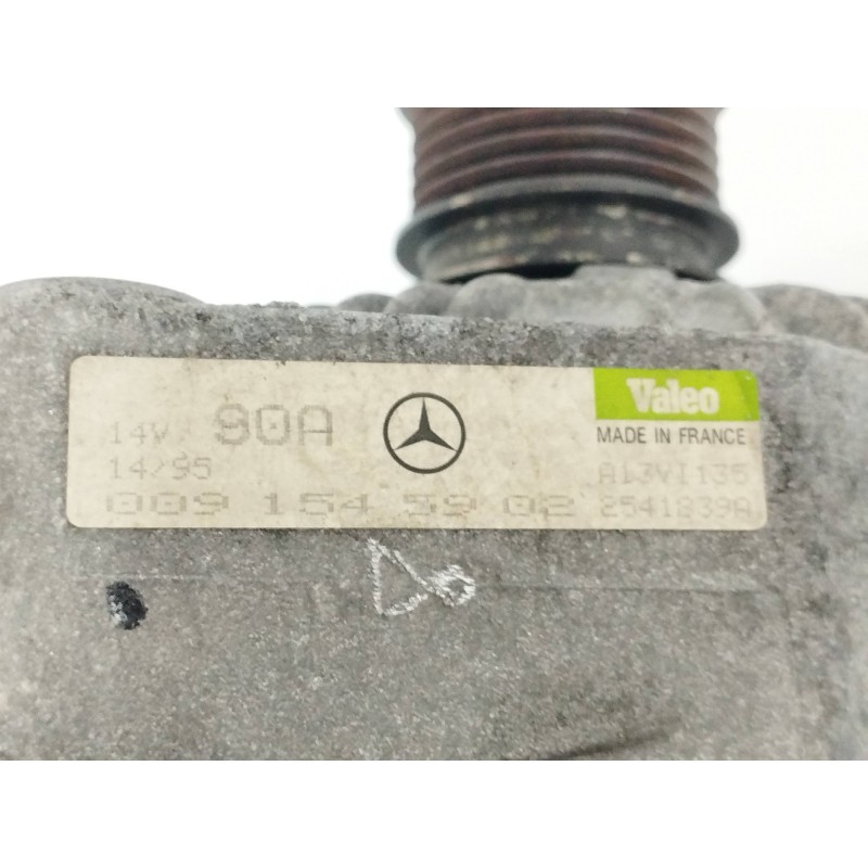 ALTERNADOR 90A