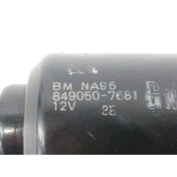 Recambio de motor limpia delantero para mazda mx-5 (nb) 1.6 16v cat referencia OEM IAM 8490507681  