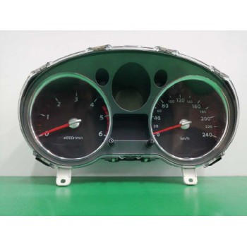 Recambio de cuadro instrumentos para nissan x-trail (t31) xe referencia OEM IAM JG62B 06KL1004200010 