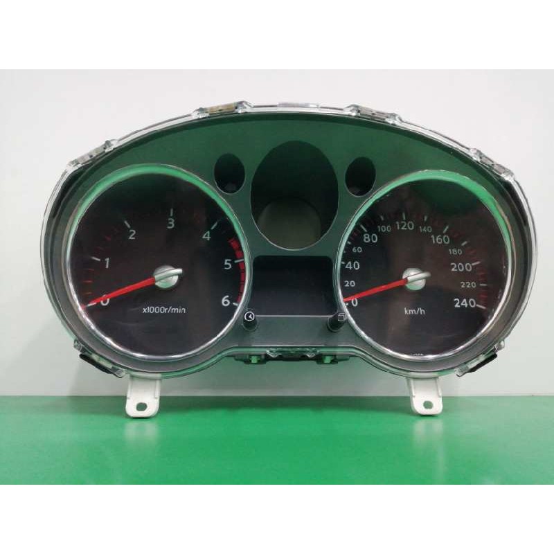 Recambio de cuadro instrumentos para nissan x-trail (t31) xe referencia OEM IAM JG62B 06KL1004200010 
