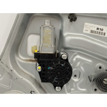 Recambio de elevalunas delantero derecho para kia sportage 2.0 crdi referencia OEM IAM 824701F100 824801FXXX 