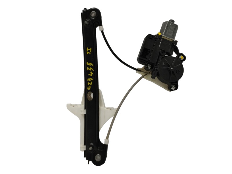 Recambio de elevalunas trasero izquierdo para volkswagen polo (6r1) 1.4 fsi referencia OEM IAM 6R0959811F Recambio de elevalunas trasero izquierdo para volkswagen polo (6r1) 1.4 fsi referencia OEM IAM 6R0959811F