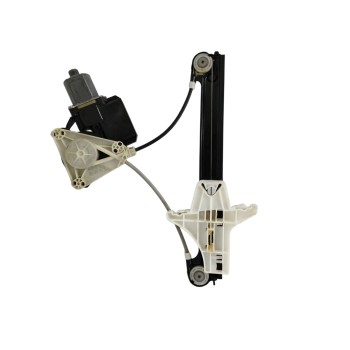 Recambio de elevalunas trasero izquierdo para volkswagen polo (6r1) 1.4 fsi referencia OEM IAM 6R0959811F  