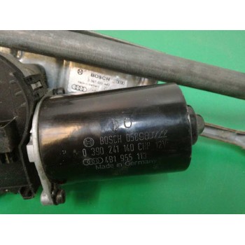 Recambio de motor limpia delantero para audi a6 berlina (4b2) 2.5 tdi referencia OEM IAM 4B1955113 058980722 