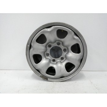 Recambio de llanta para nissan terrano/terrano.ii (r20) 2.7 turbodiesel referencia OEM IAM 403000X801 7JX16H2 ET25 