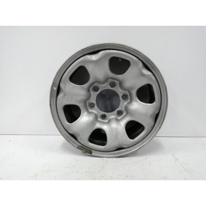 Recambio de llanta para nissan terrano/terrano.ii (r20) 2.7 turbodiesel referencia OEM IAM 403000X801 7JX16H2 ET25 