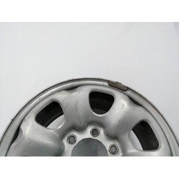 Recambio de llanta para nissan terrano/terrano.ii (r20) 2.7 turbodiesel referencia OEM IAM 403000X801 7JX16H2 ET25 