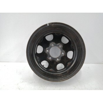 Recambio de llanta para nissan terrano/terrano.ii (r20) 2.7 turbodiesel referencia OEM IAM 403000X801 7JX16H2 ET25 