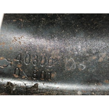 Recambio de llanta para nissan terrano/terrano.ii (r20) 2.7 turbodiesel referencia OEM IAM 403000X801 7JX16H2 ET25 