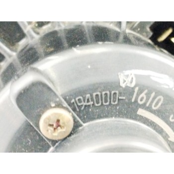 Recambio de motor calefaccion para honda cr-v (rd8) 2.0 vtec cat referencia OEM IAM 1940001610  