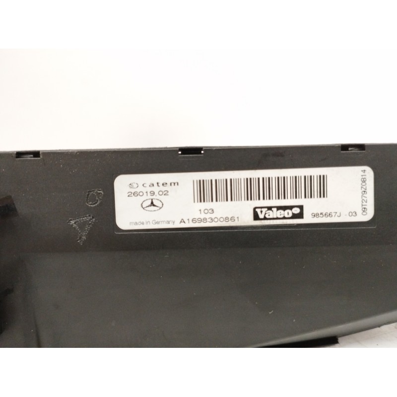 RESISTENCIA CALEFACCION ELEMENTO CALEFACTOR