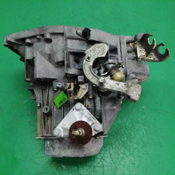 Recambio de caja cambios para peugeot 607 (9d, 9u) 2.2 16v referencia OEM IAM 20UE04  