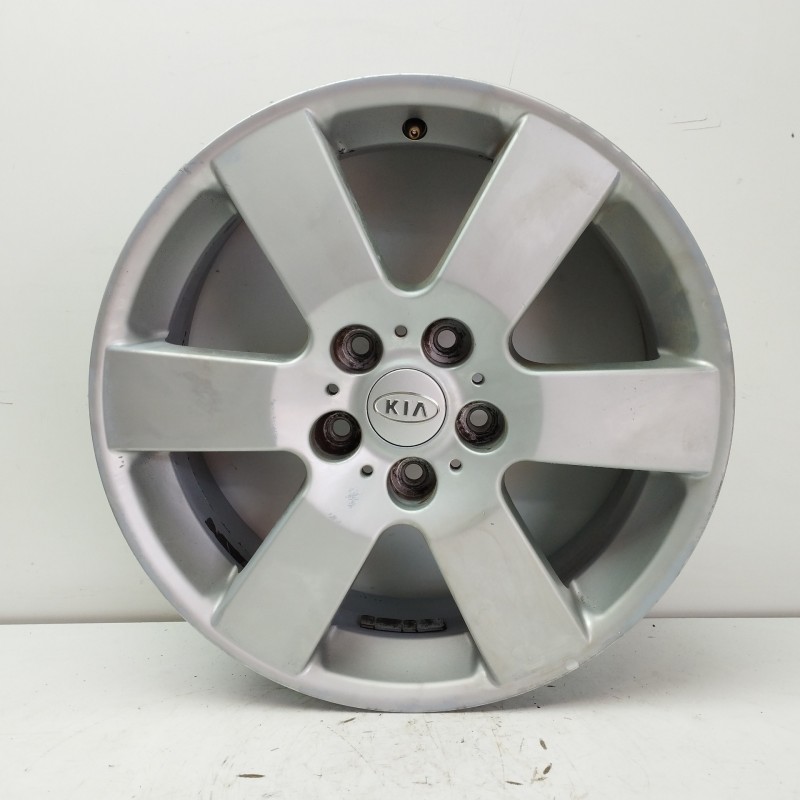 Recambio de llanta para kia magentis 2.0 crdi referencia OEM IAM 529102G300 6,5JX17 46 