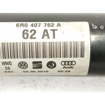 Recambio de transmision delantera derecha para audi a1 (8x) 1.6 tdi referencia OEM IAM 6R0407762A  