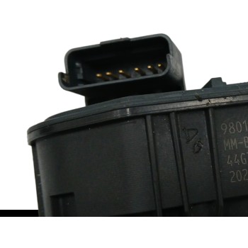 Recambio de caja mariposa para citroën c4 grand picasso 1.2 12v e-thp / puretech referencia OEM IAM 9801942080  