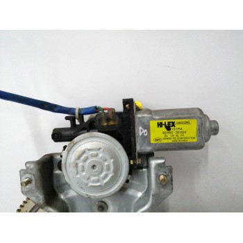 Recambio de elevalunas delantero derecho para kia sorento i (jc) 2.5 crdi referencia OEM IAM 824603E000 XH101PA 