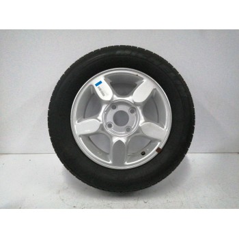 Recambio de neumatico repuesto para hyundai sonata (y4) 2.5 v6 cat referencia OEM IAM 529103810 6JX15 46 4H 4X115