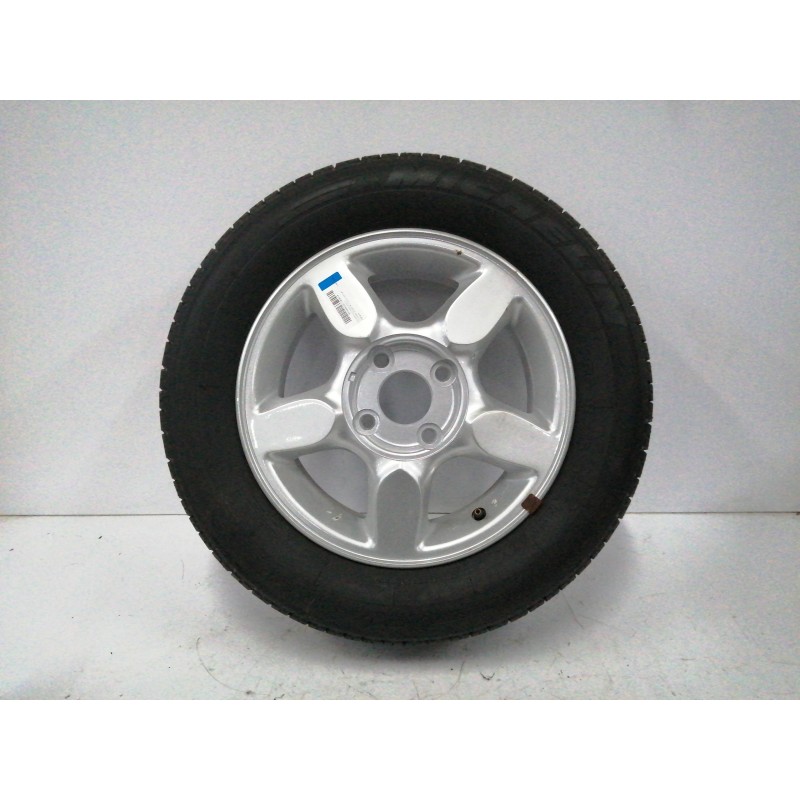 Recambio de neumatico repuesto para hyundai sonata (y4) 2.5 v6 cat referencia OEM IAM 529103810 6JX15 46 4H 4X115